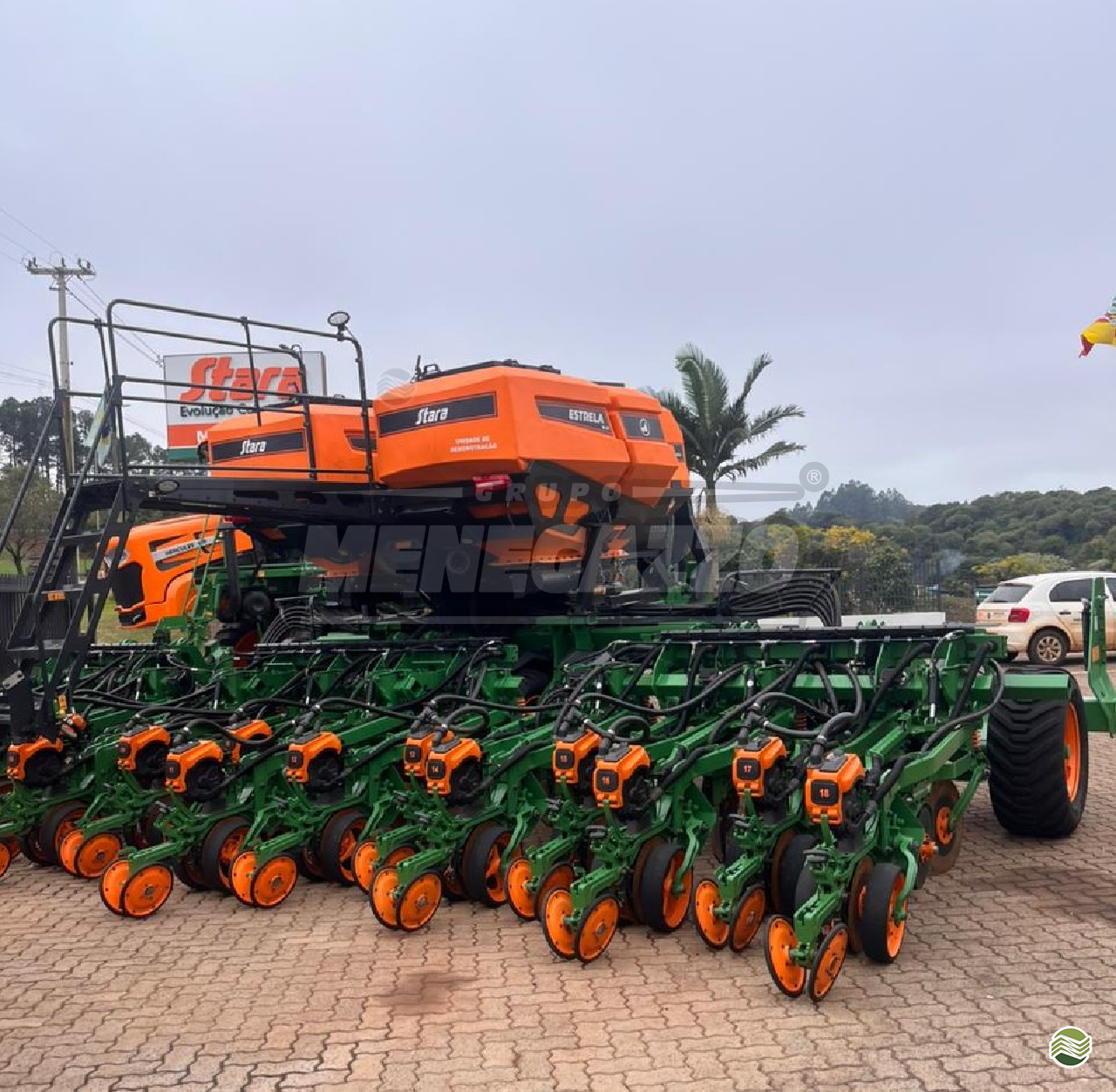 PLANTADEIRA STARA ESTRELA 22 Grupo Menegazzo CONSTANTINA RIO GRANDE DO SUL RS